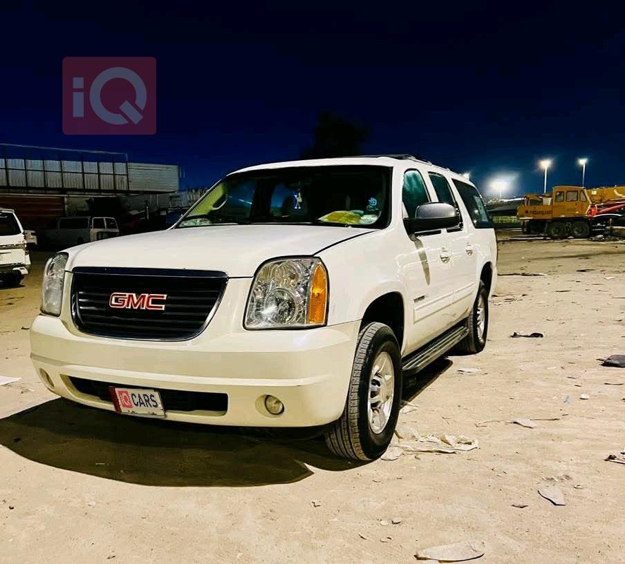 جي ام سي يوكون